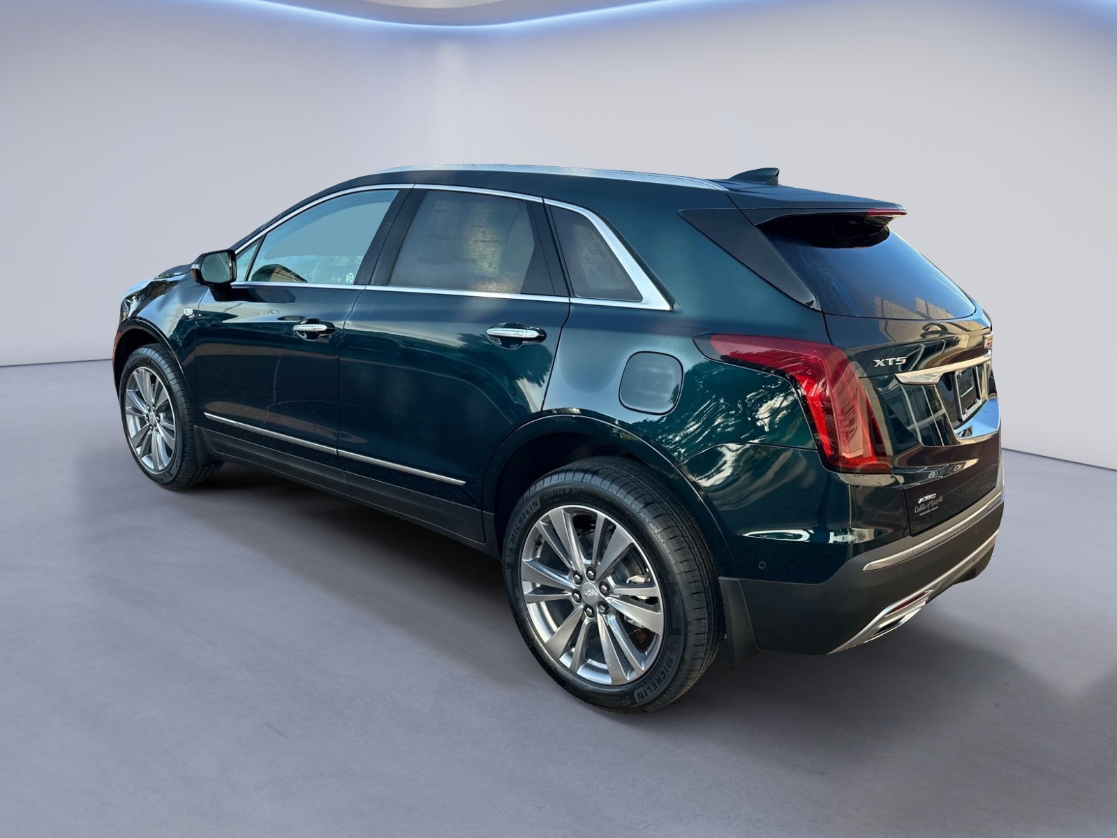 2025 Cadillac XT5 Premium Luxury AWD 6