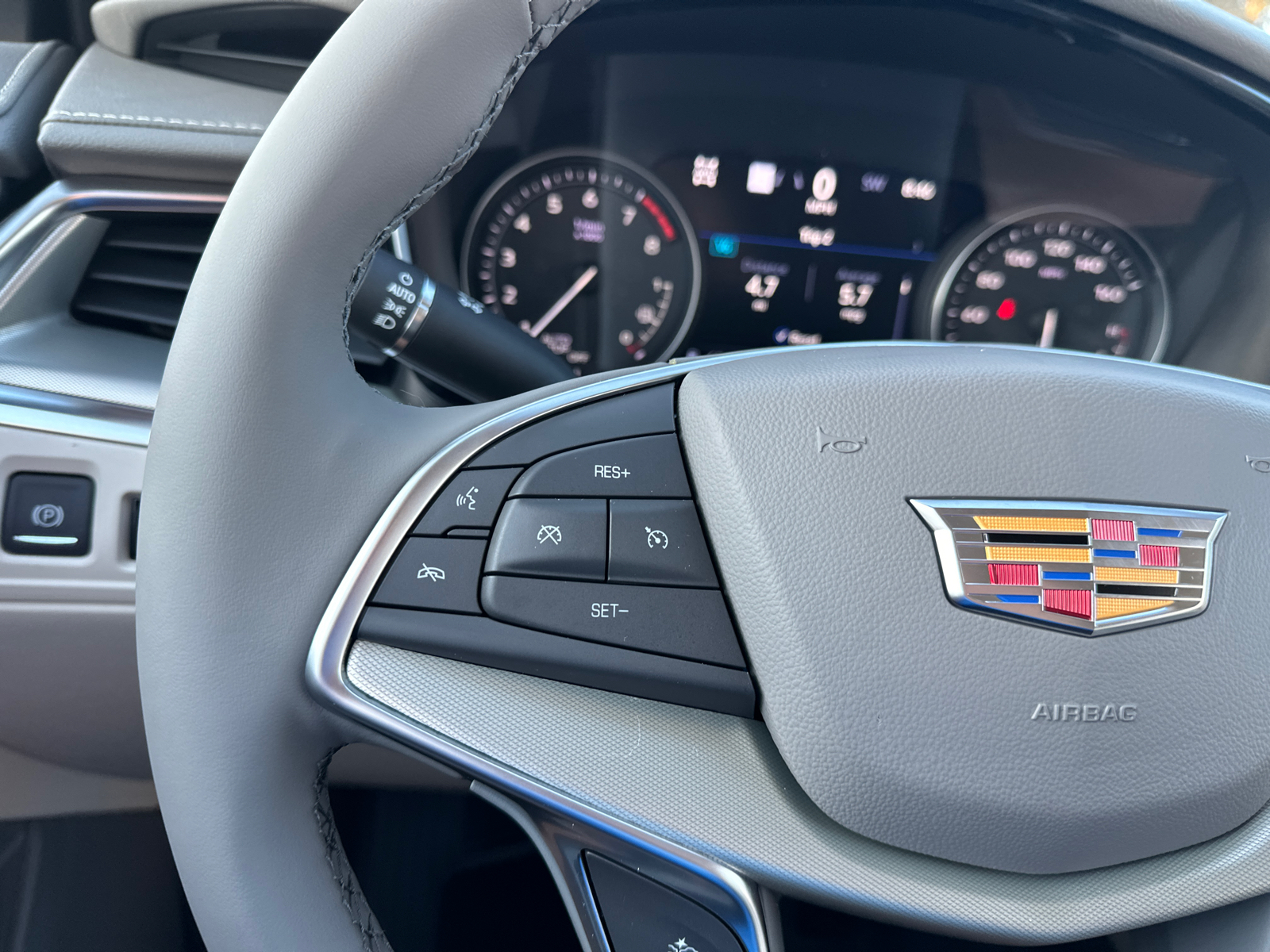 2025 Cadillac XT5 Premium Luxury AWD 9