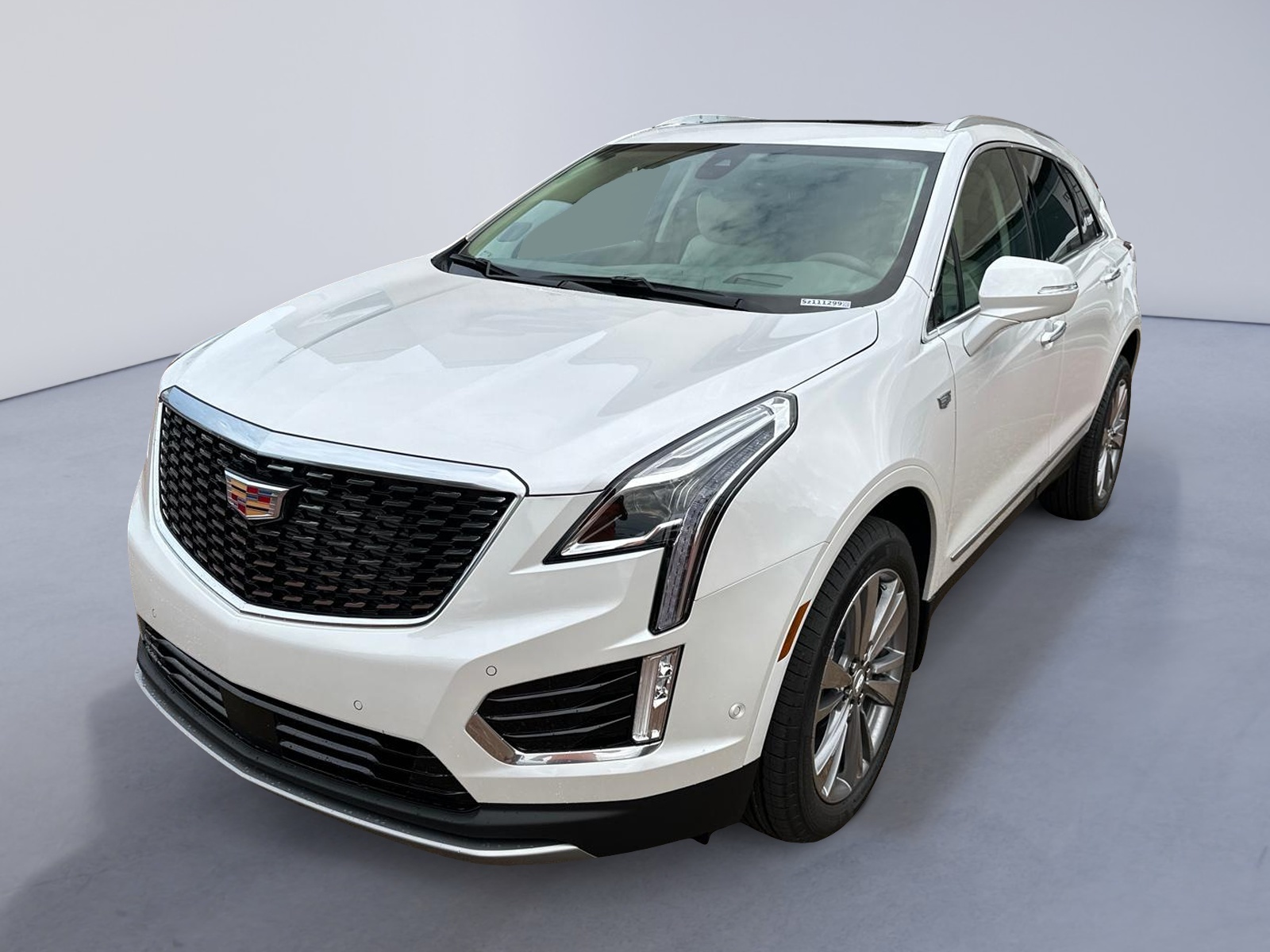 2025 Cadillac XT5 Premium Luxury AWD 1