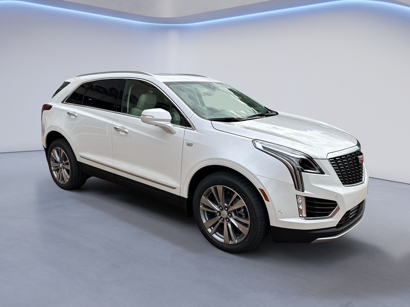 2025 Cadillac XT5 Premium Luxury AWD 3