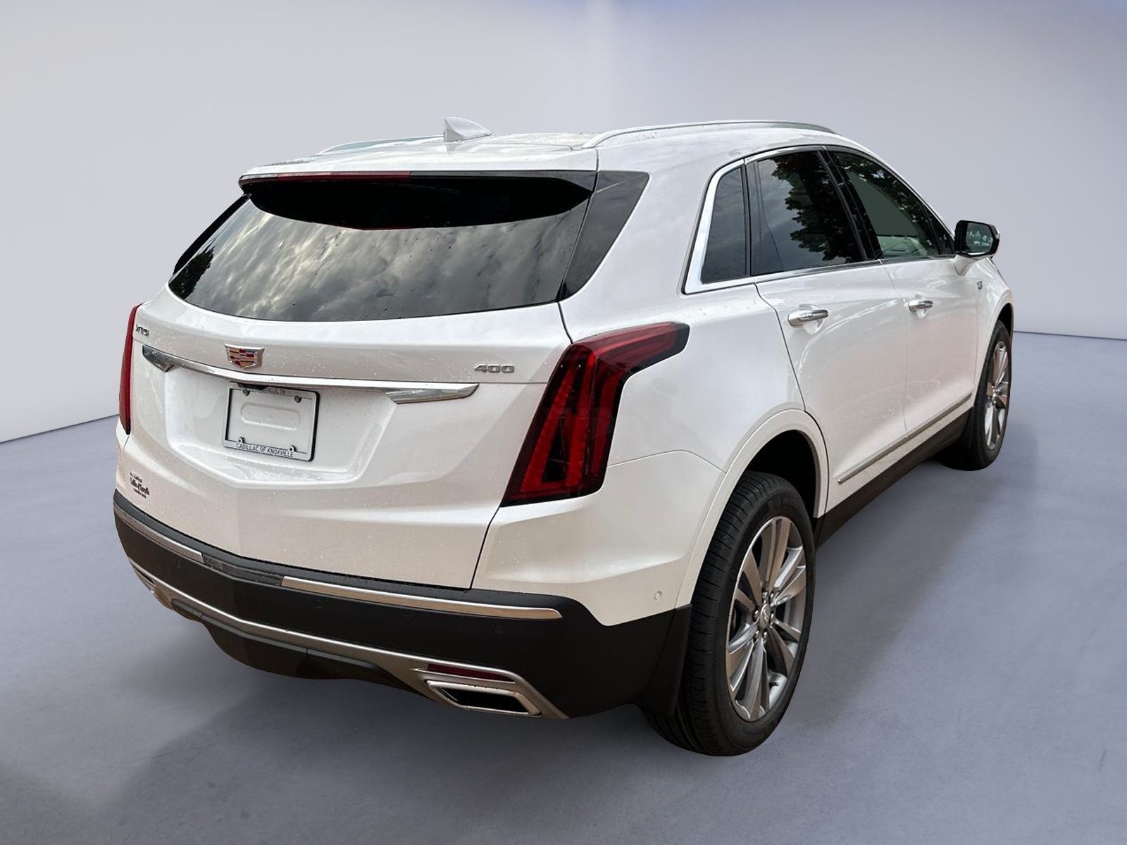 2025 Cadillac XT5 Premium Luxury AWD 4