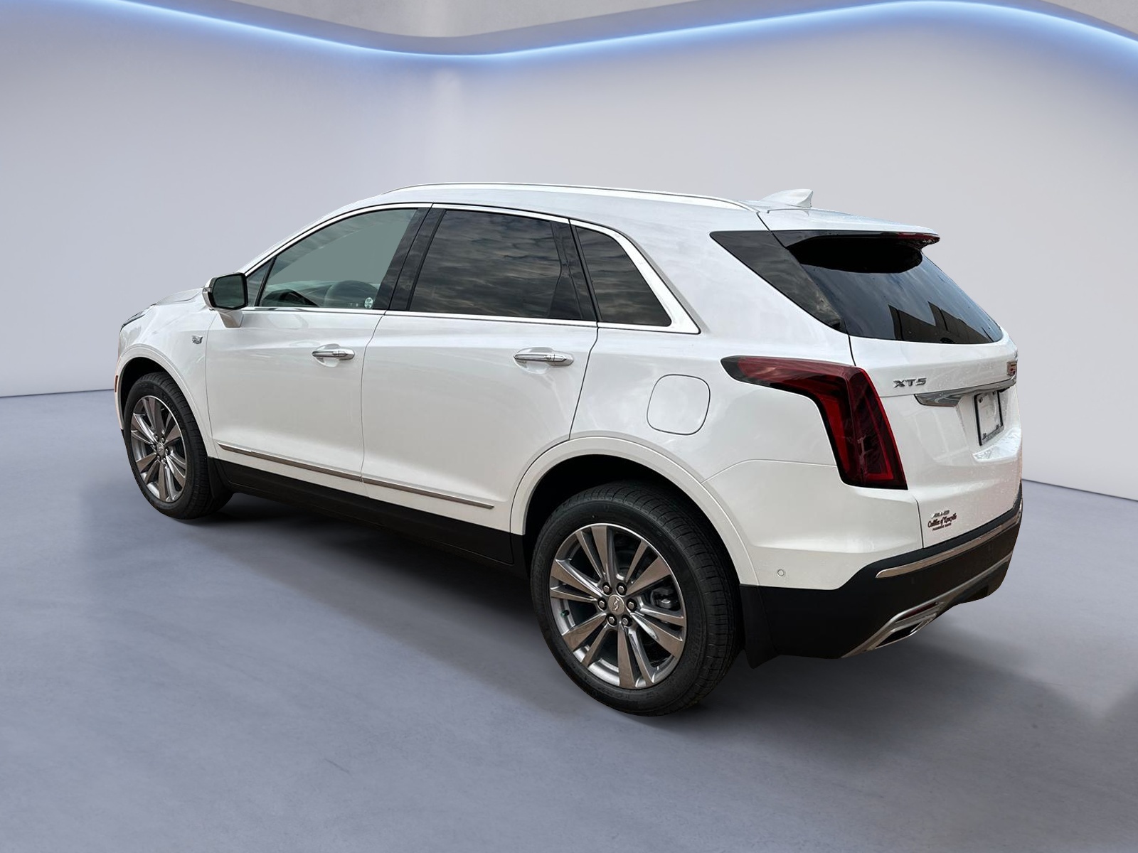 2025 Cadillac XT5 Premium Luxury AWD 6