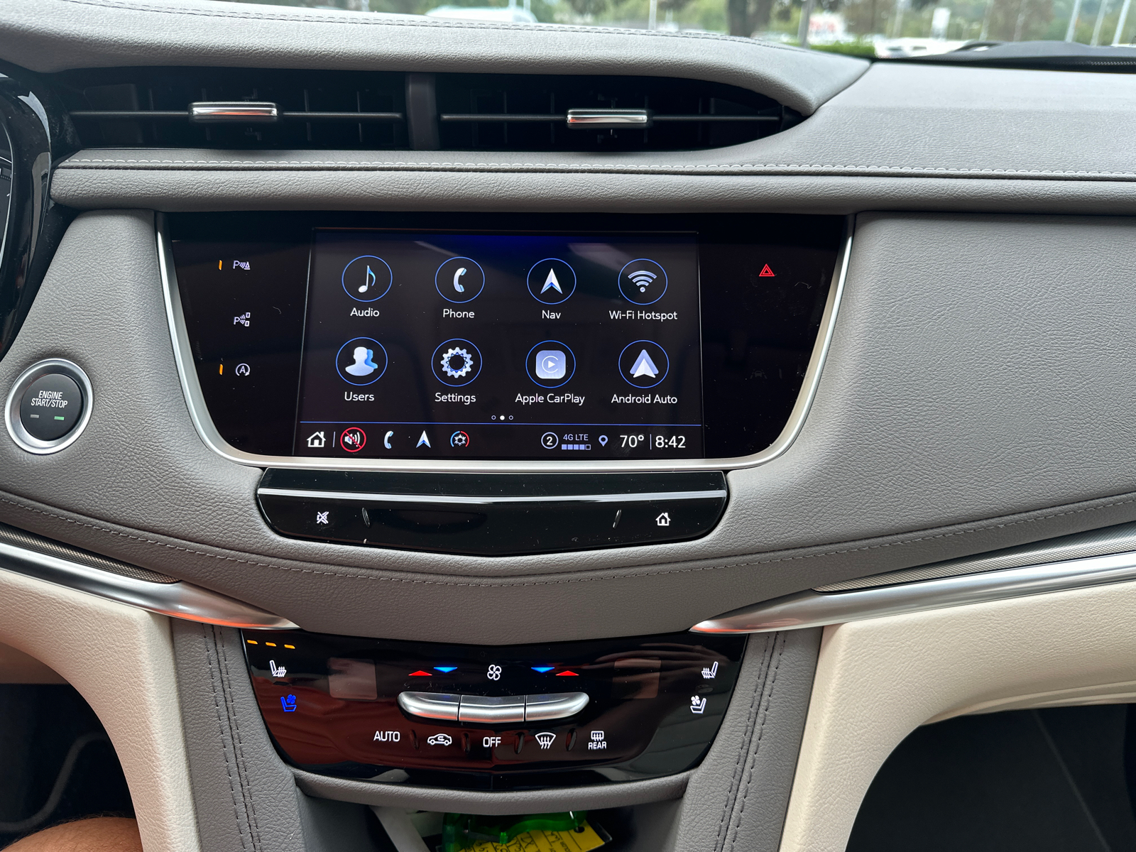 2025 Cadillac XT5 Premium Luxury AWD 13