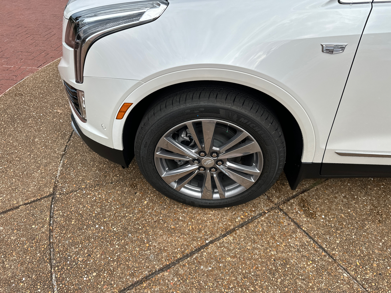 2025 Cadillac XT5 Premium Luxury AWD 30