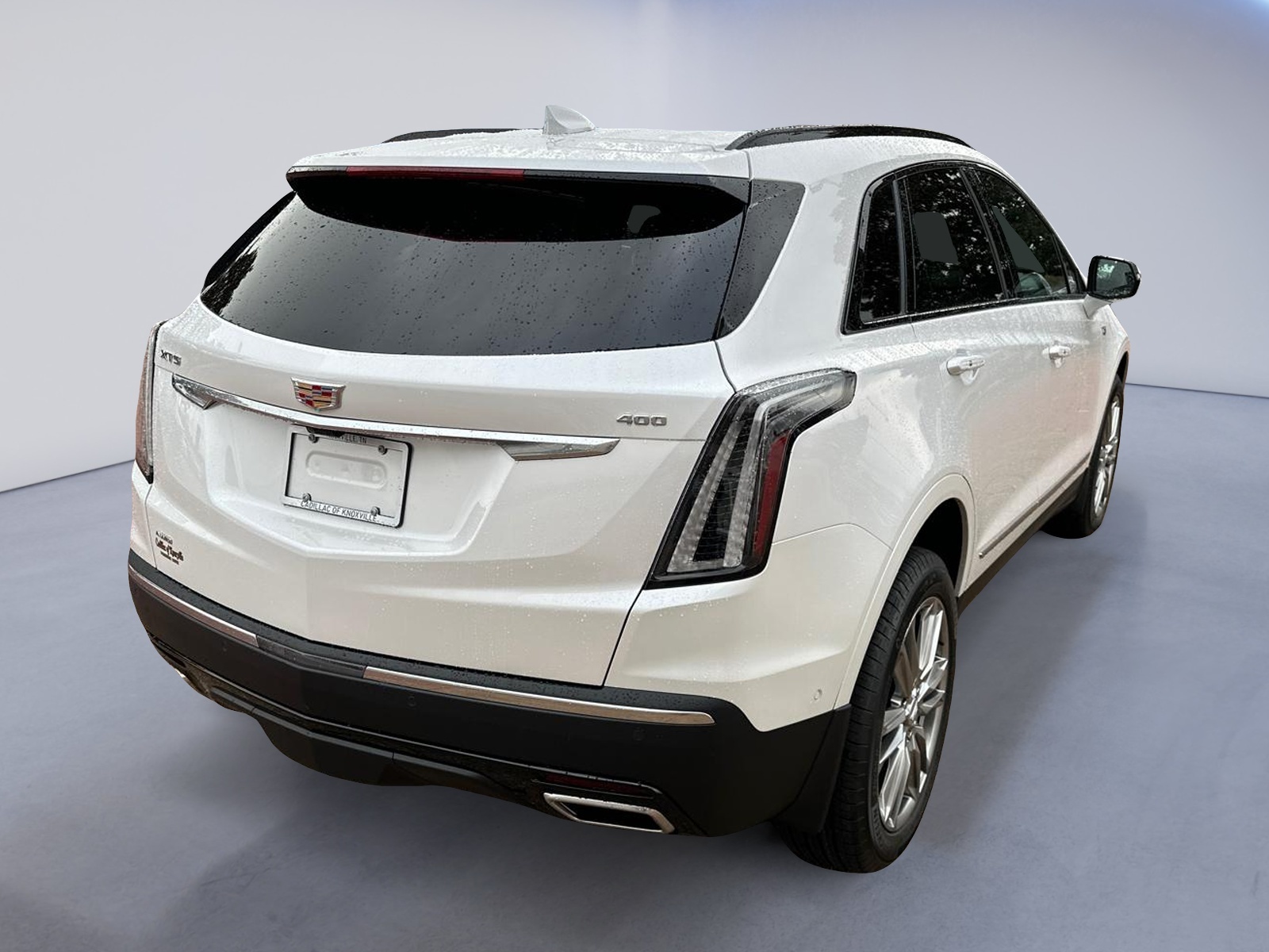 2025 Cadillac XT5 Sport AWD 4