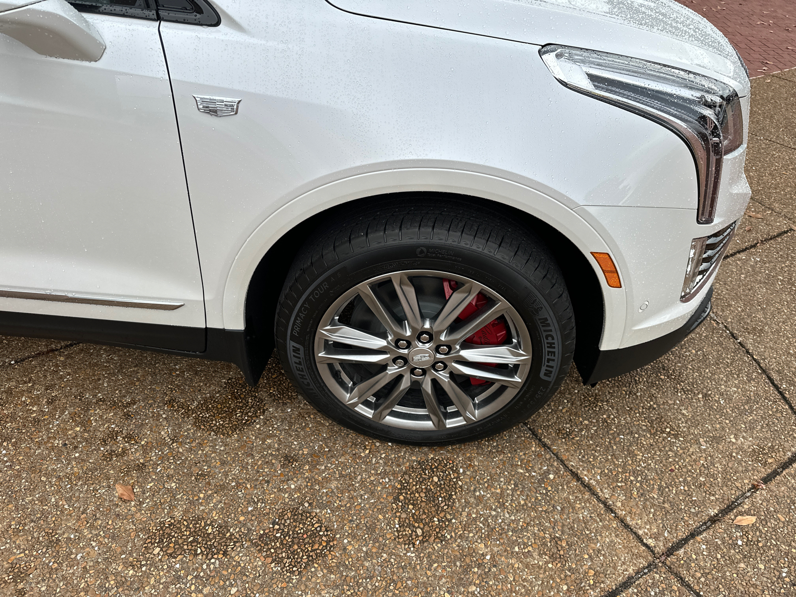 2025 Cadillac XT5 Sport AWD 33