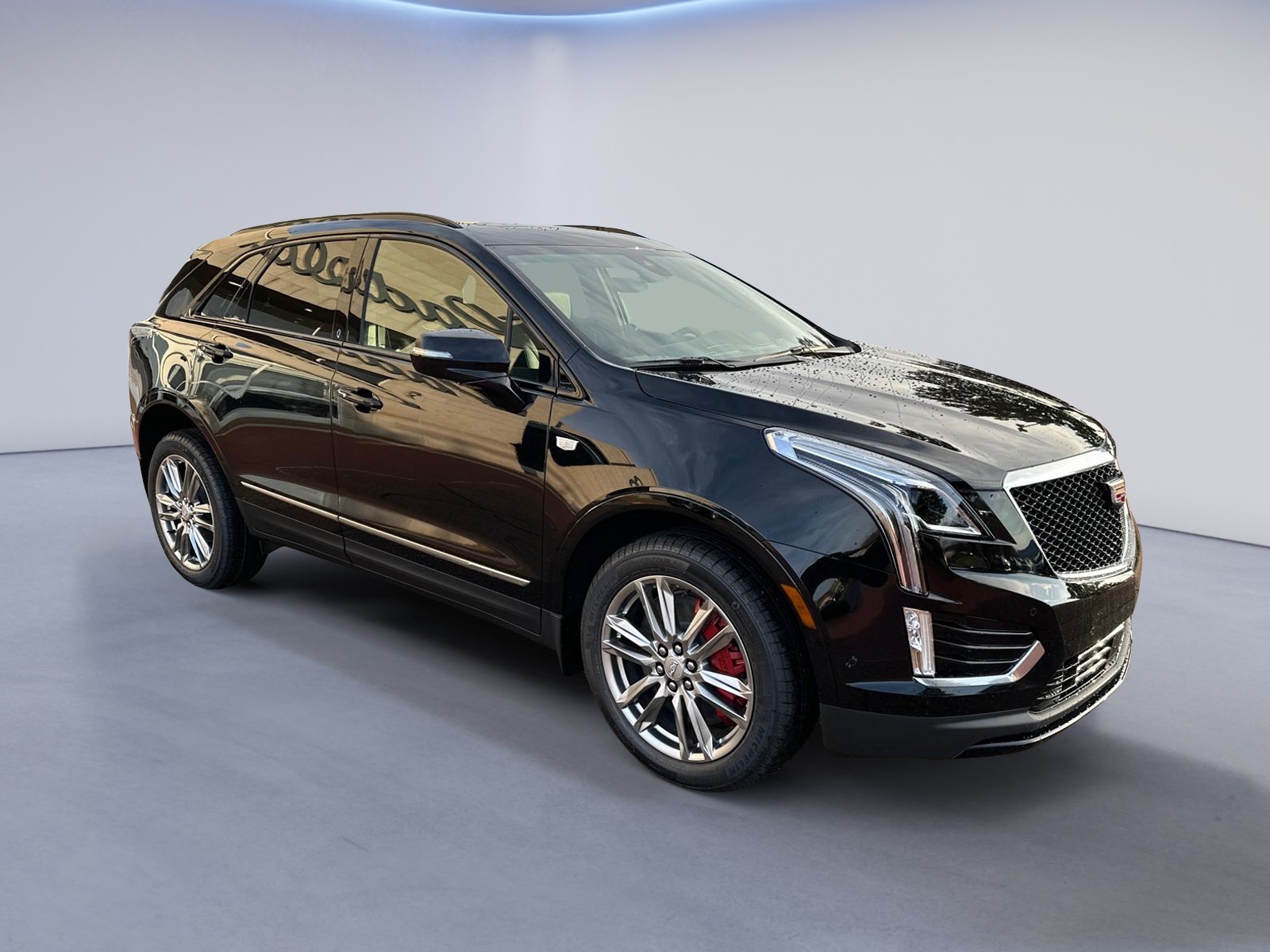 2025 Cadillac XT5 Sport AWD 3