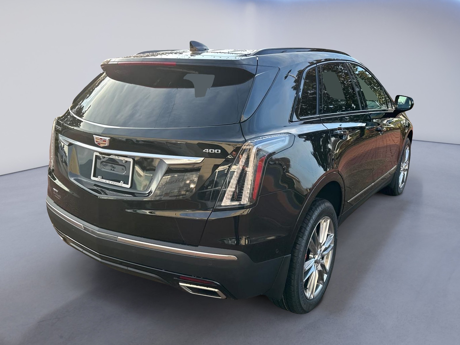 2025 Cadillac XT5 Sport AWD 4