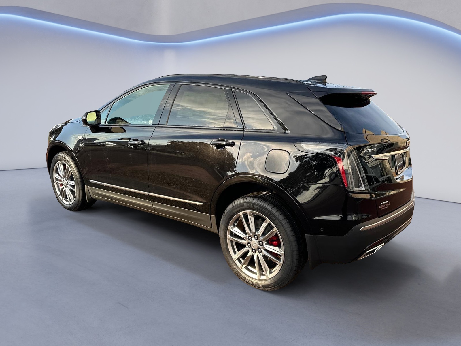 2025 Cadillac XT5 Sport AWD 6