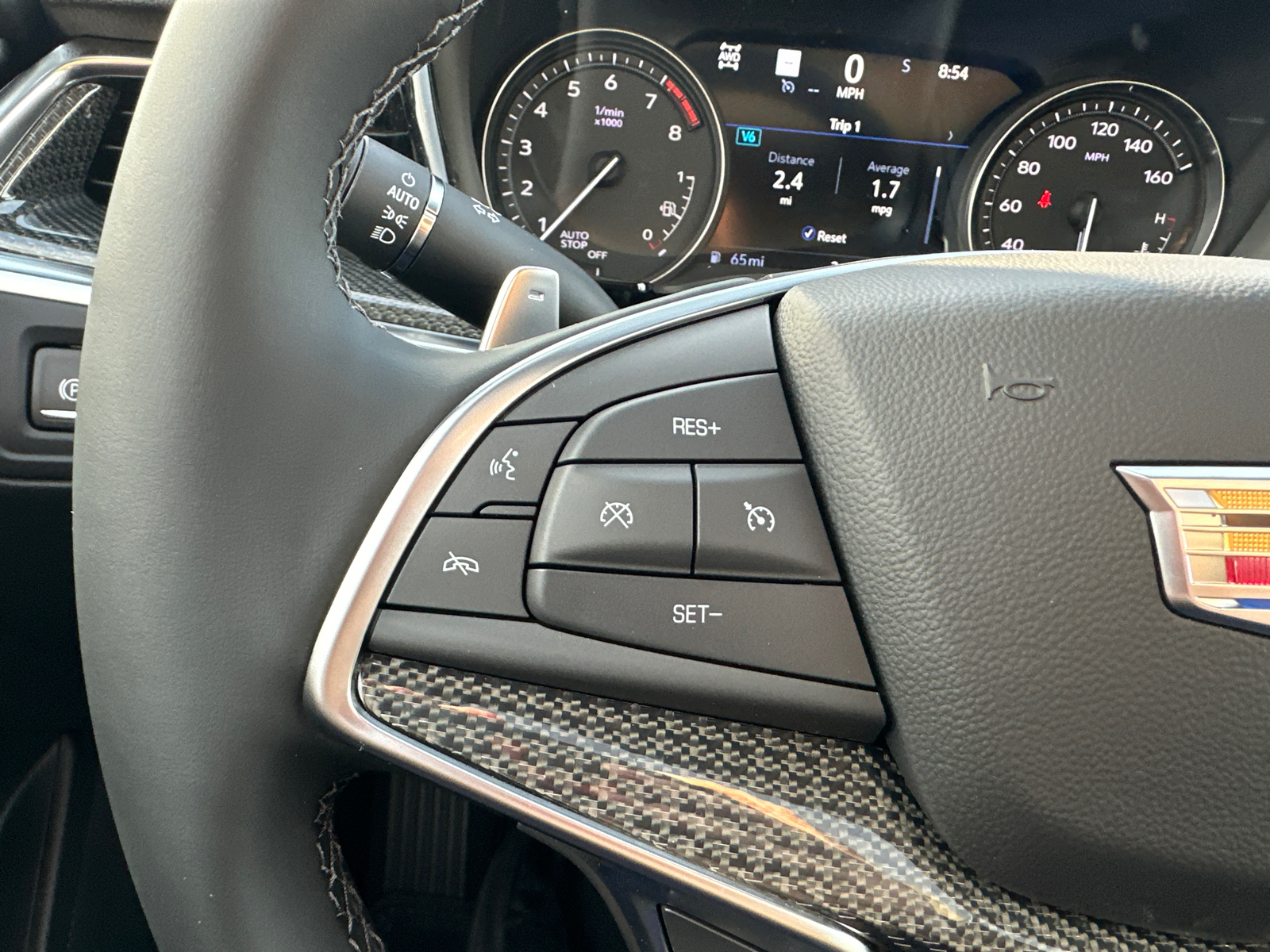 2025 Cadillac XT5 Sport AWD 9