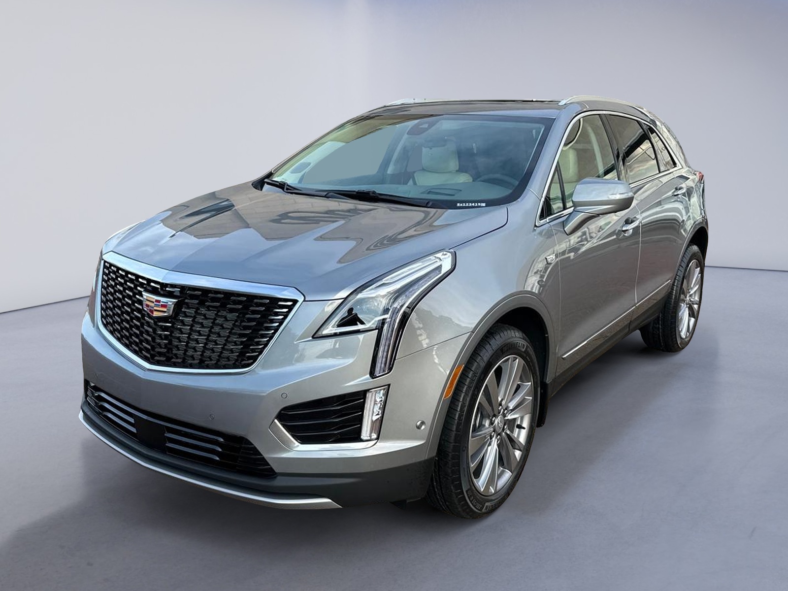 2025 Cadillac XT5 Premium Luxury FWD 1