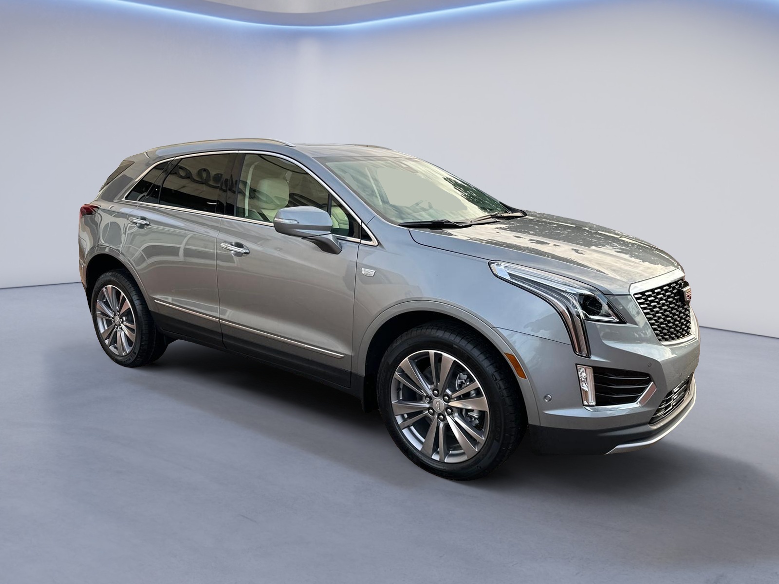 2025 Cadillac XT5 Premium Luxury FWD 3