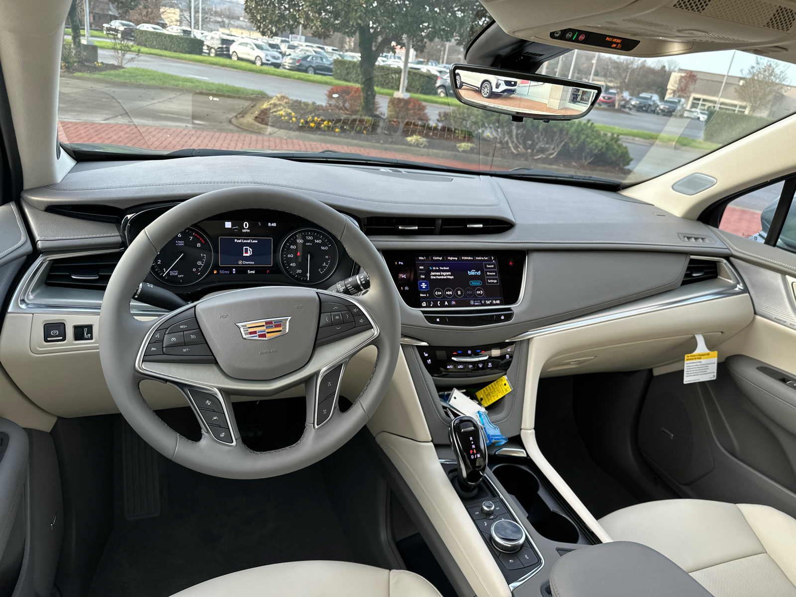 2025 Cadillac XT5 Premium Luxury FWD 7