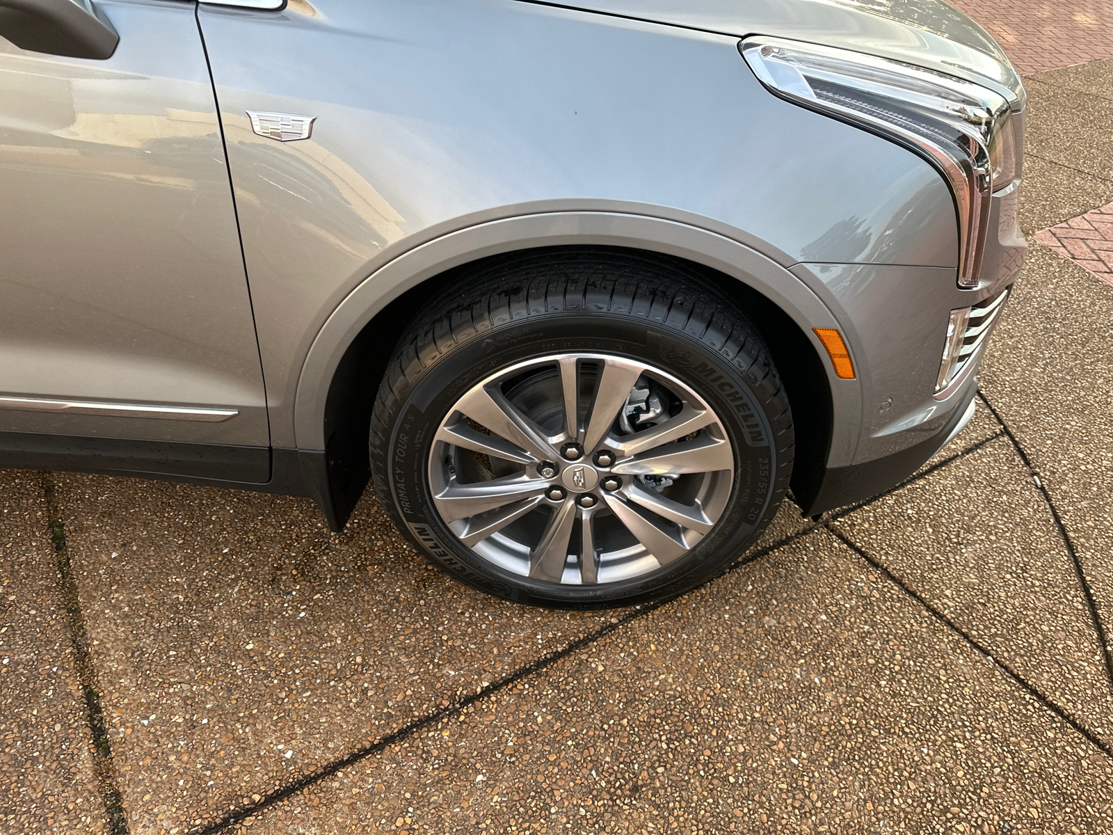 2025 Cadillac XT5 Premium Luxury FWD 33