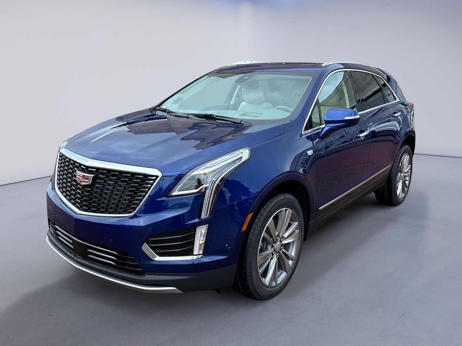 2025 Cadillac XT5 Premium Luxury FWD 1