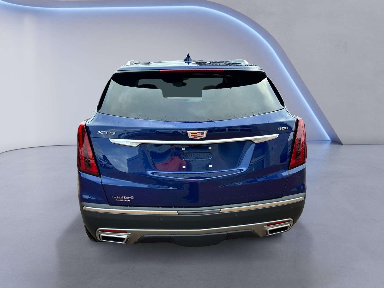 2025 Cadillac XT5 Premium Luxury FWD 5