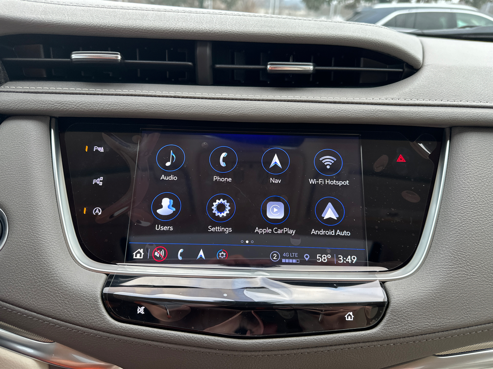 2025 Cadillac XT5 Premium Luxury FWD 14