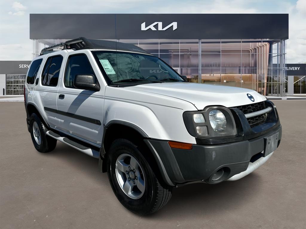 2004 Nissan Xterra XE 1