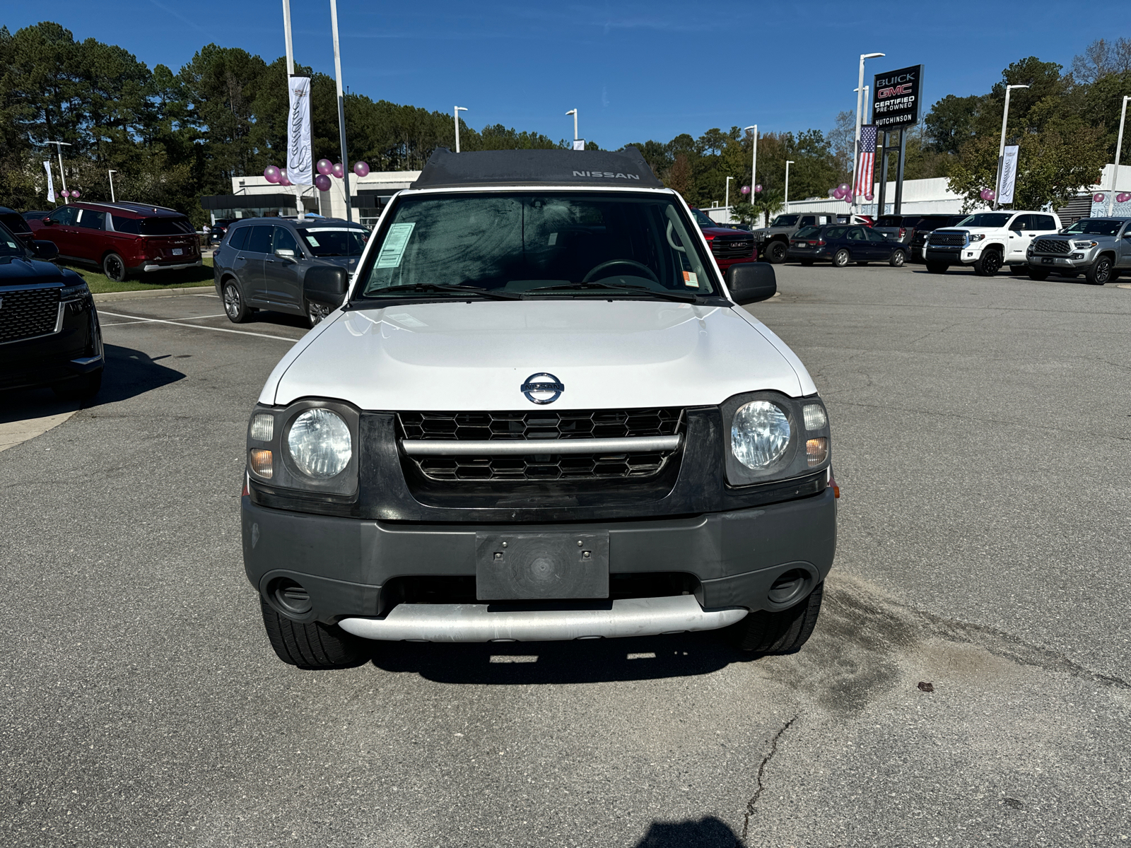 2004 Nissan Xterra XE 2