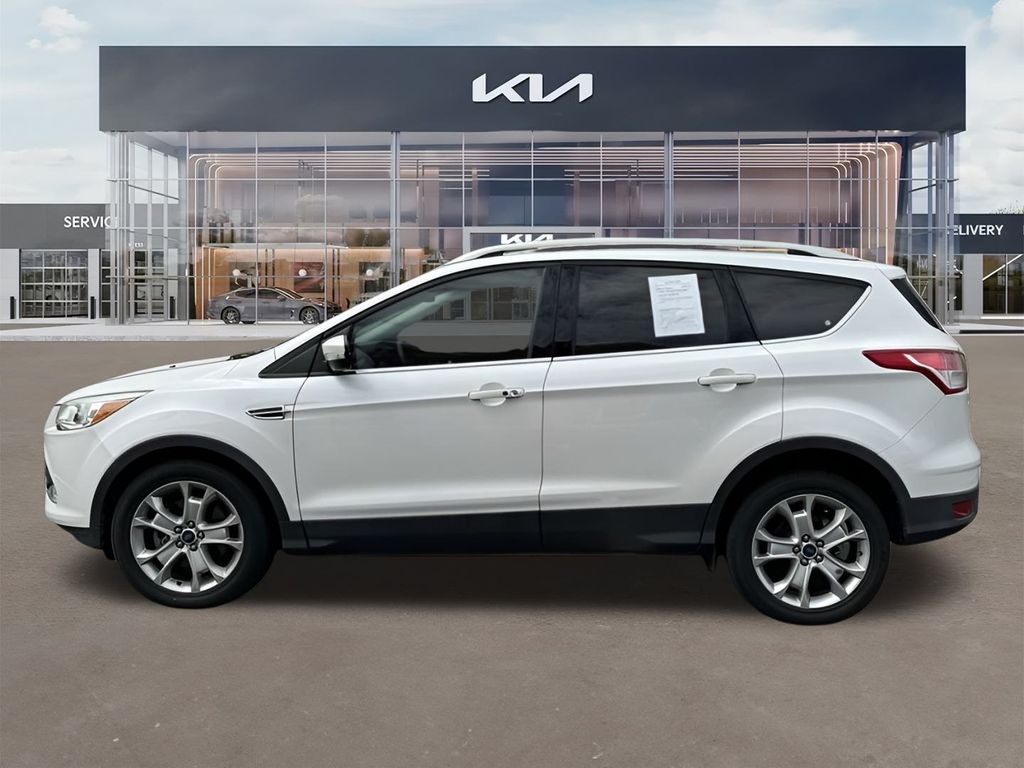 2015 Ford Escape Titanium 4