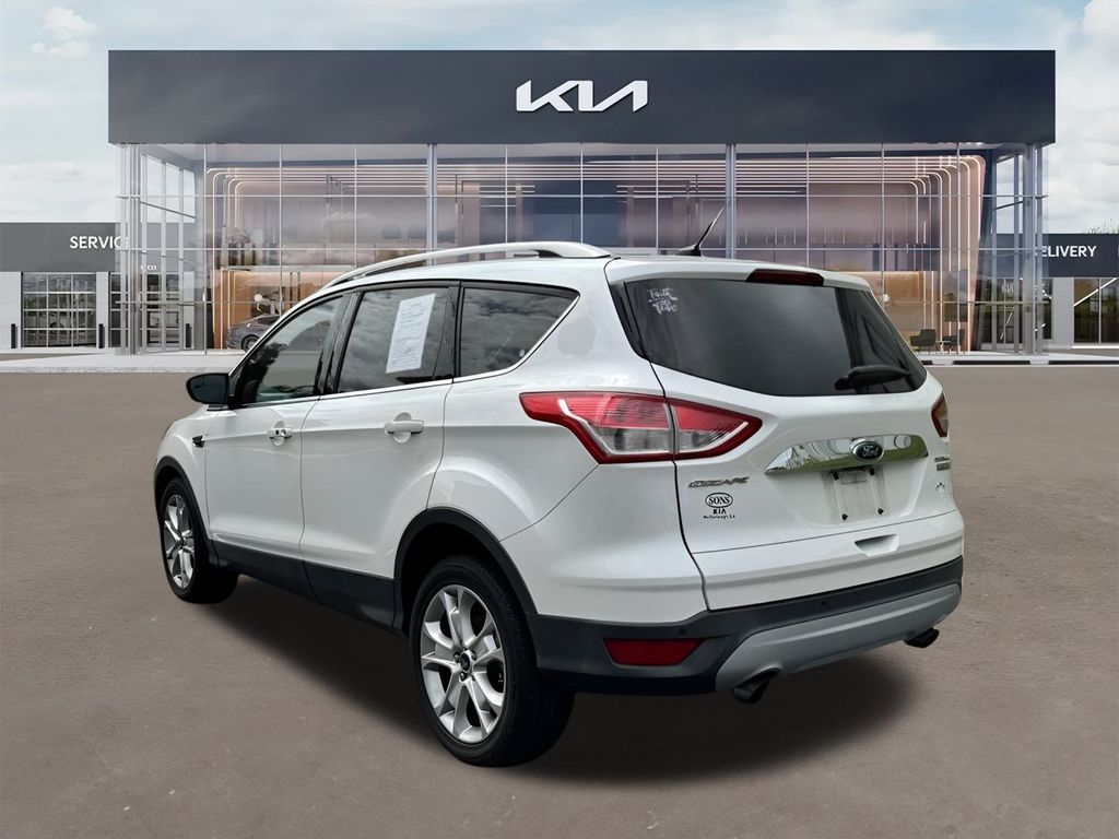 2015 Ford Escape Titanium 5