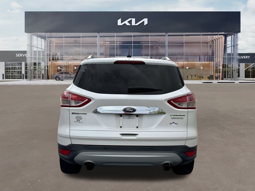 2015 Ford Escape Titanium 6