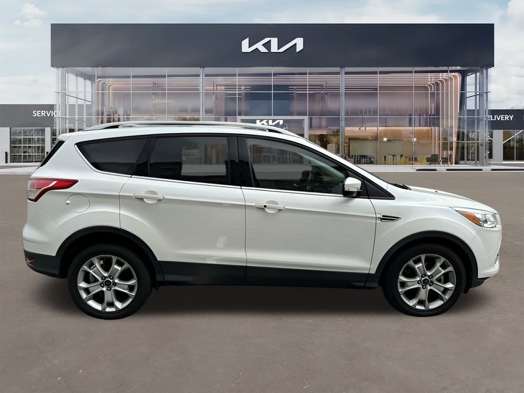 2015 Ford Escape Titanium 11