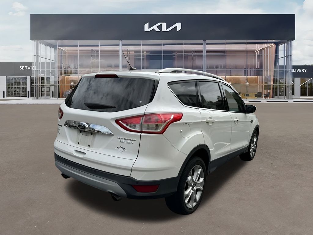 2015 Ford Escape Titanium 12