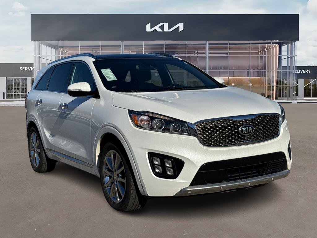 2017 Kia Sorento SX Limited 1