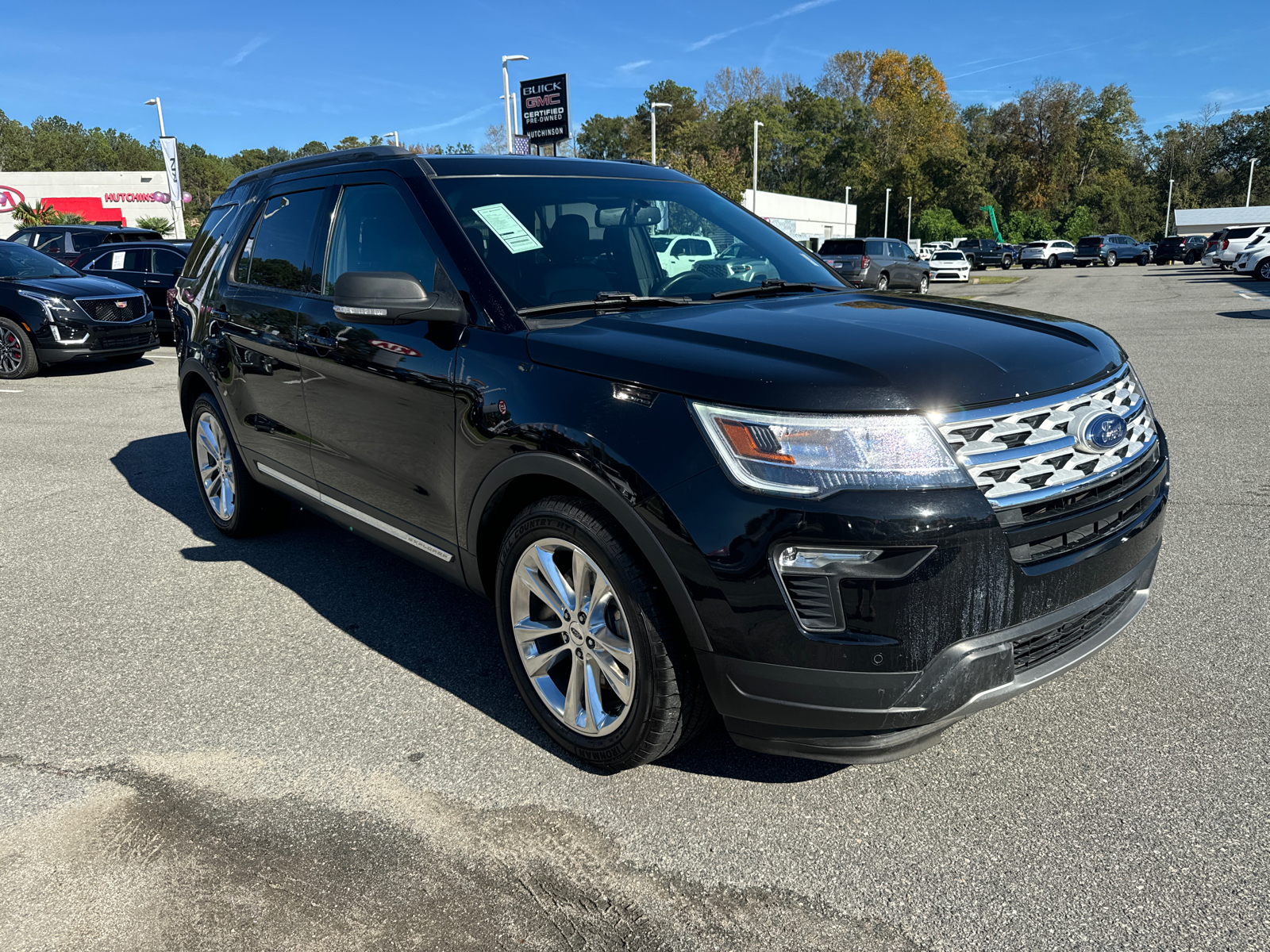 2019 Ford Explorer XLT 3