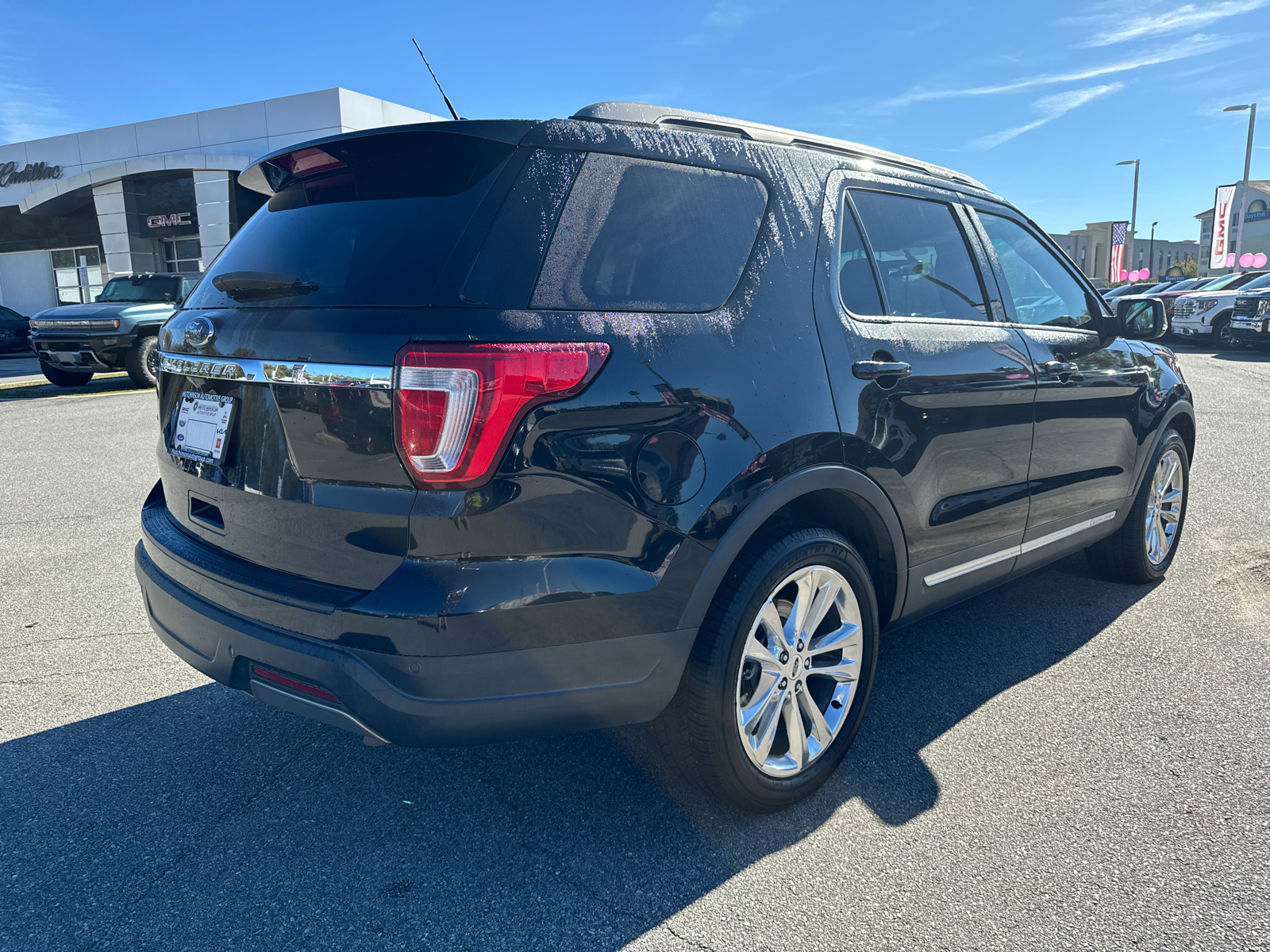 2019 Ford Explorer XLT 5