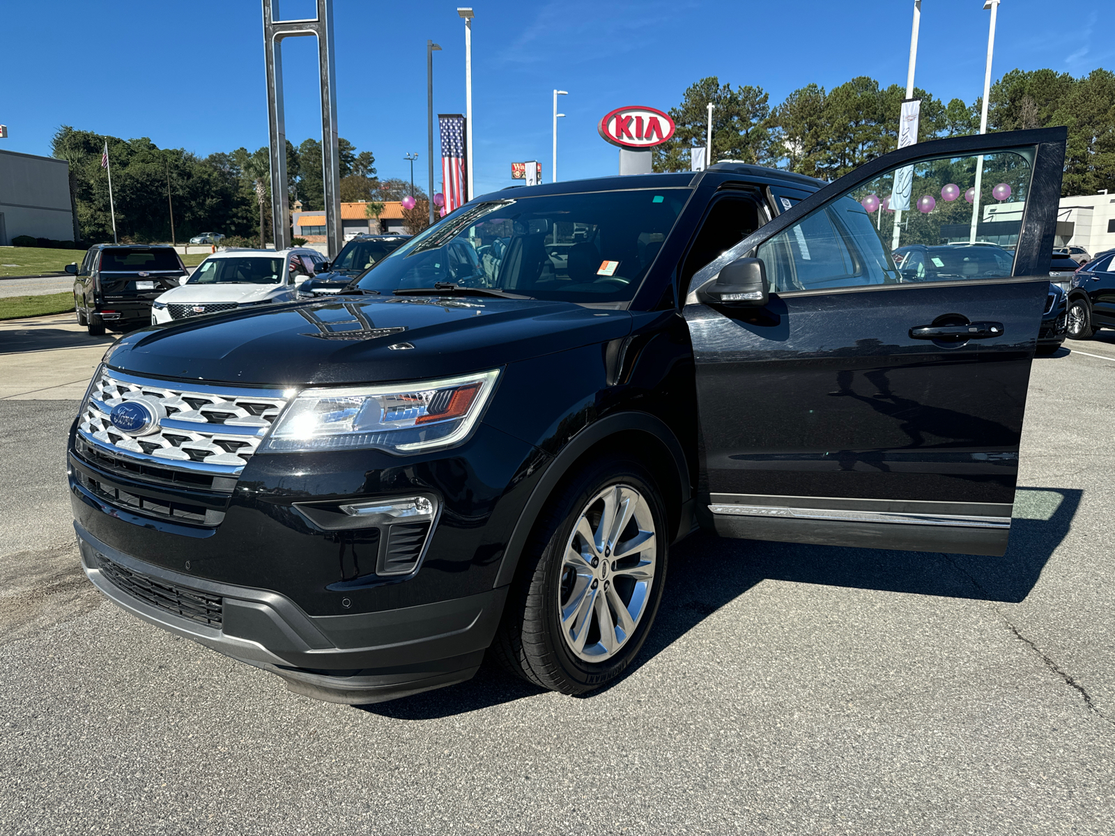 2019 Ford Explorer XLT 42