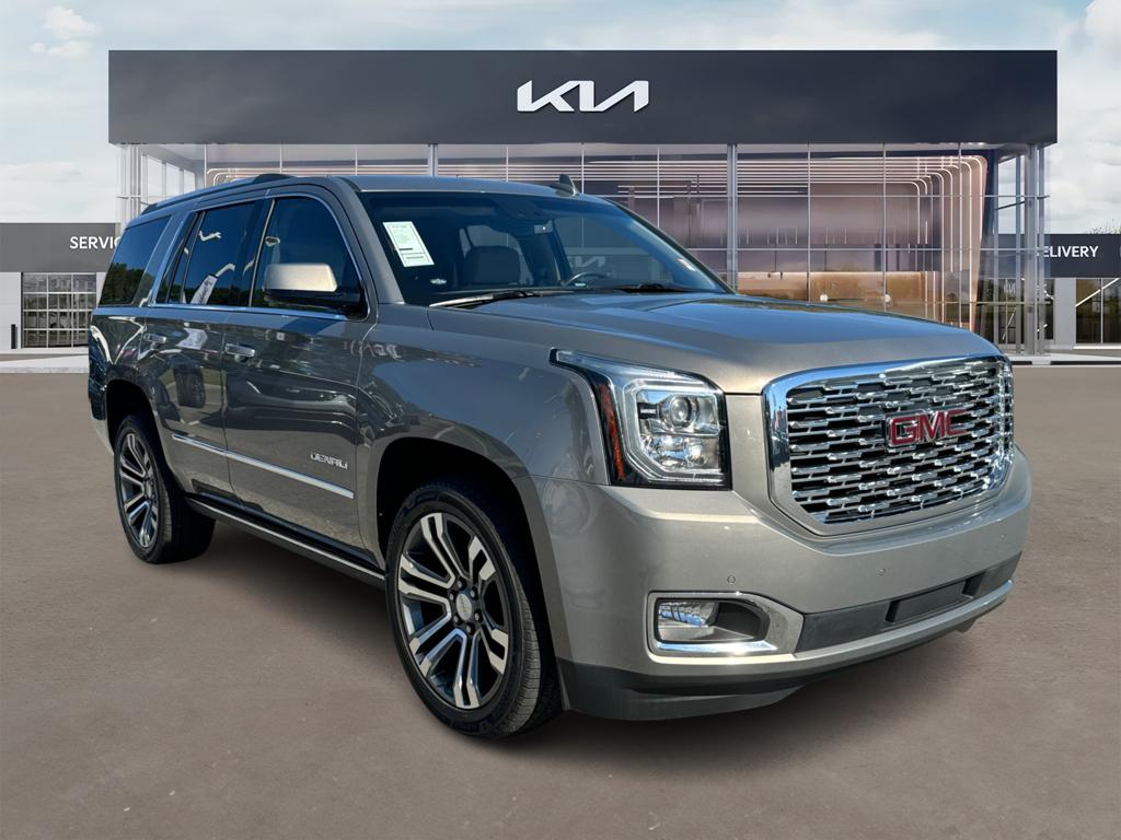 2019 GMC Yukon Denali 1