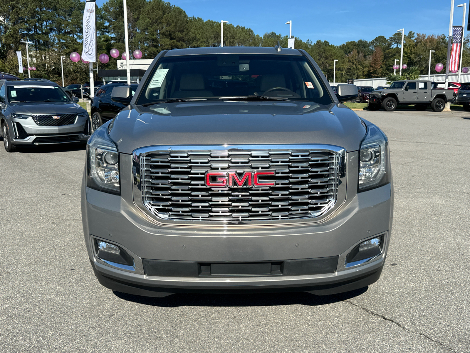 2019 GMC Yukon Denali 2