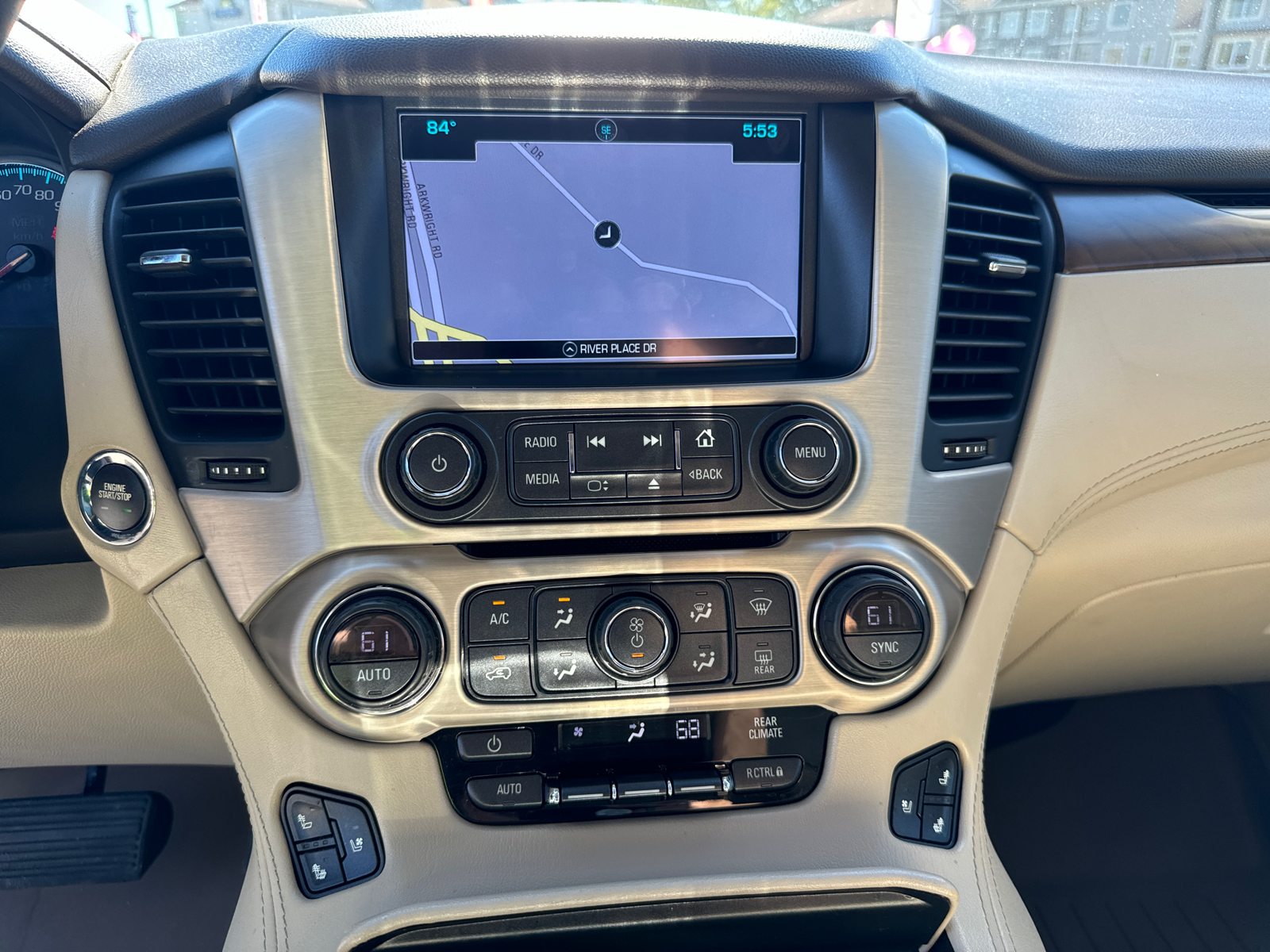 2019 GMC Yukon Denali 35