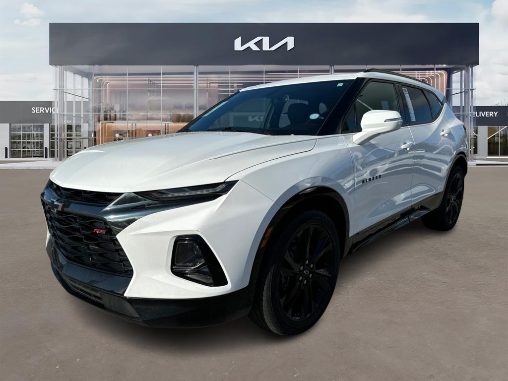 2019 Chevrolet Blazer RS 1