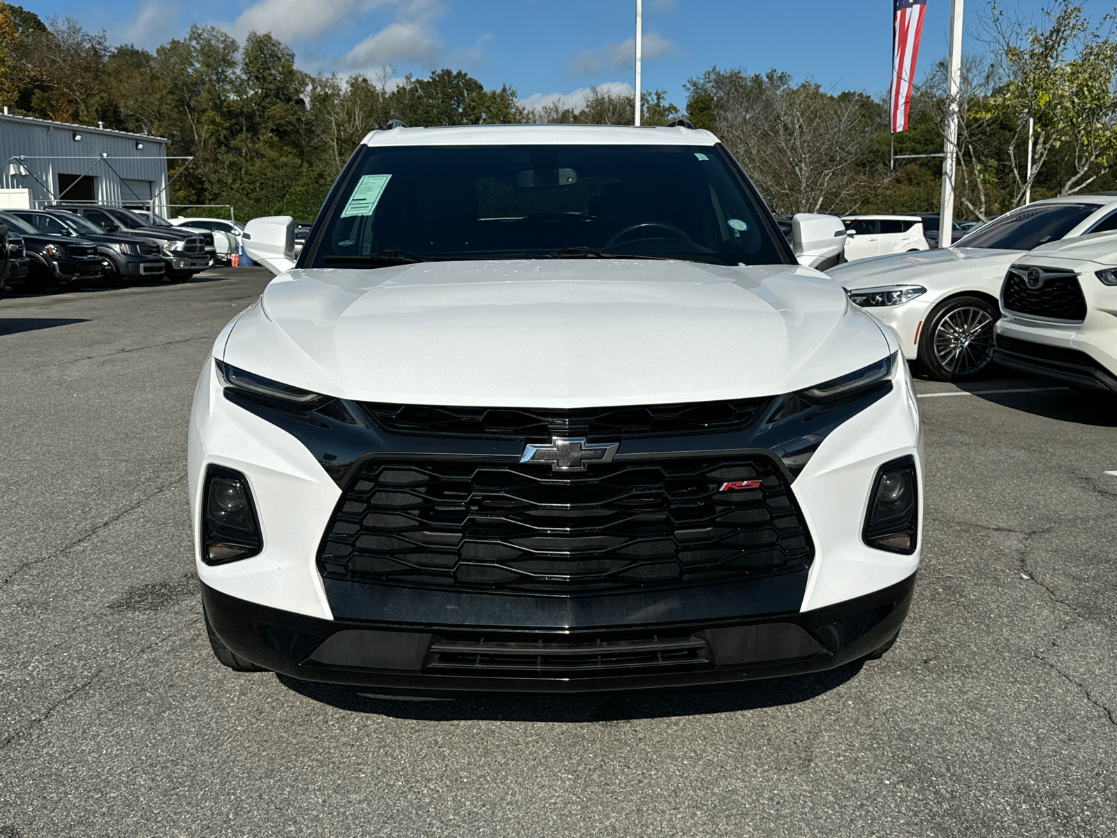 2019 Chevrolet Blazer RS 2