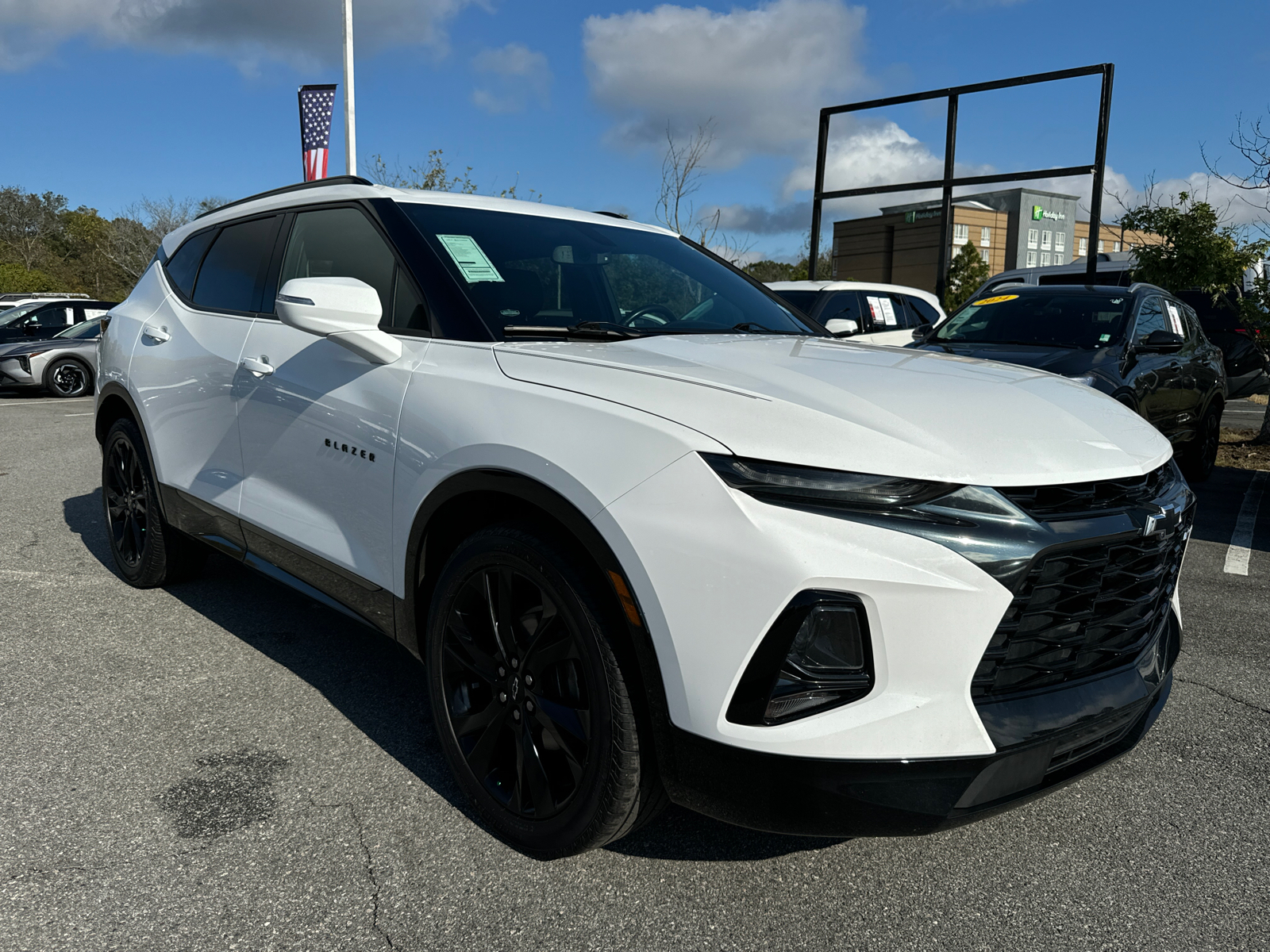 2019 Chevrolet Blazer RS 3