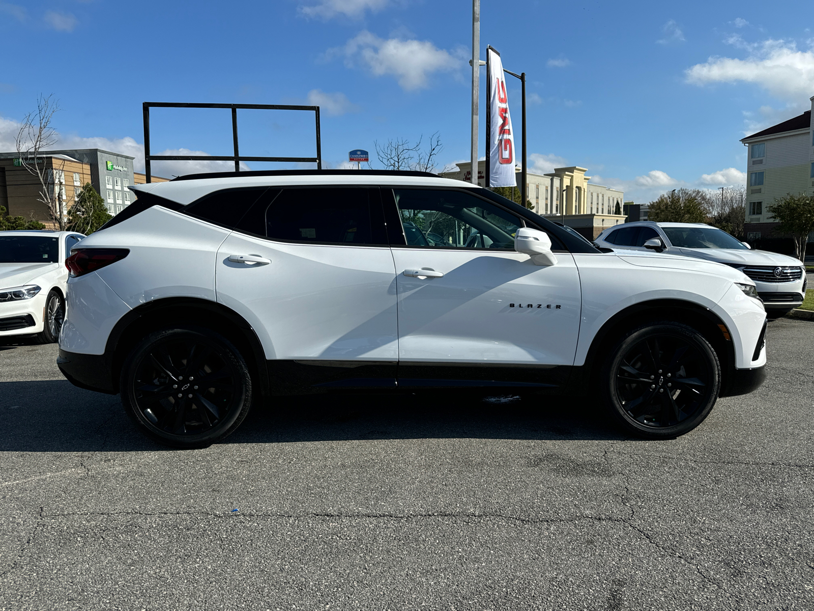 2019 Chevrolet Blazer RS 4