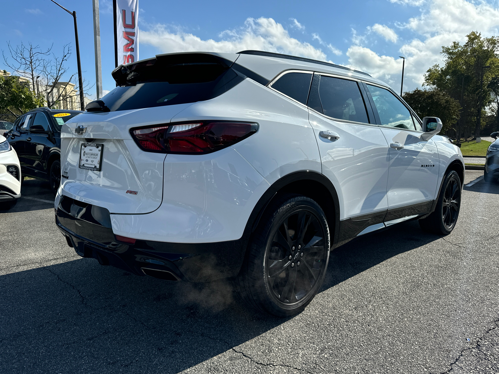 2019 Chevrolet Blazer RS 5