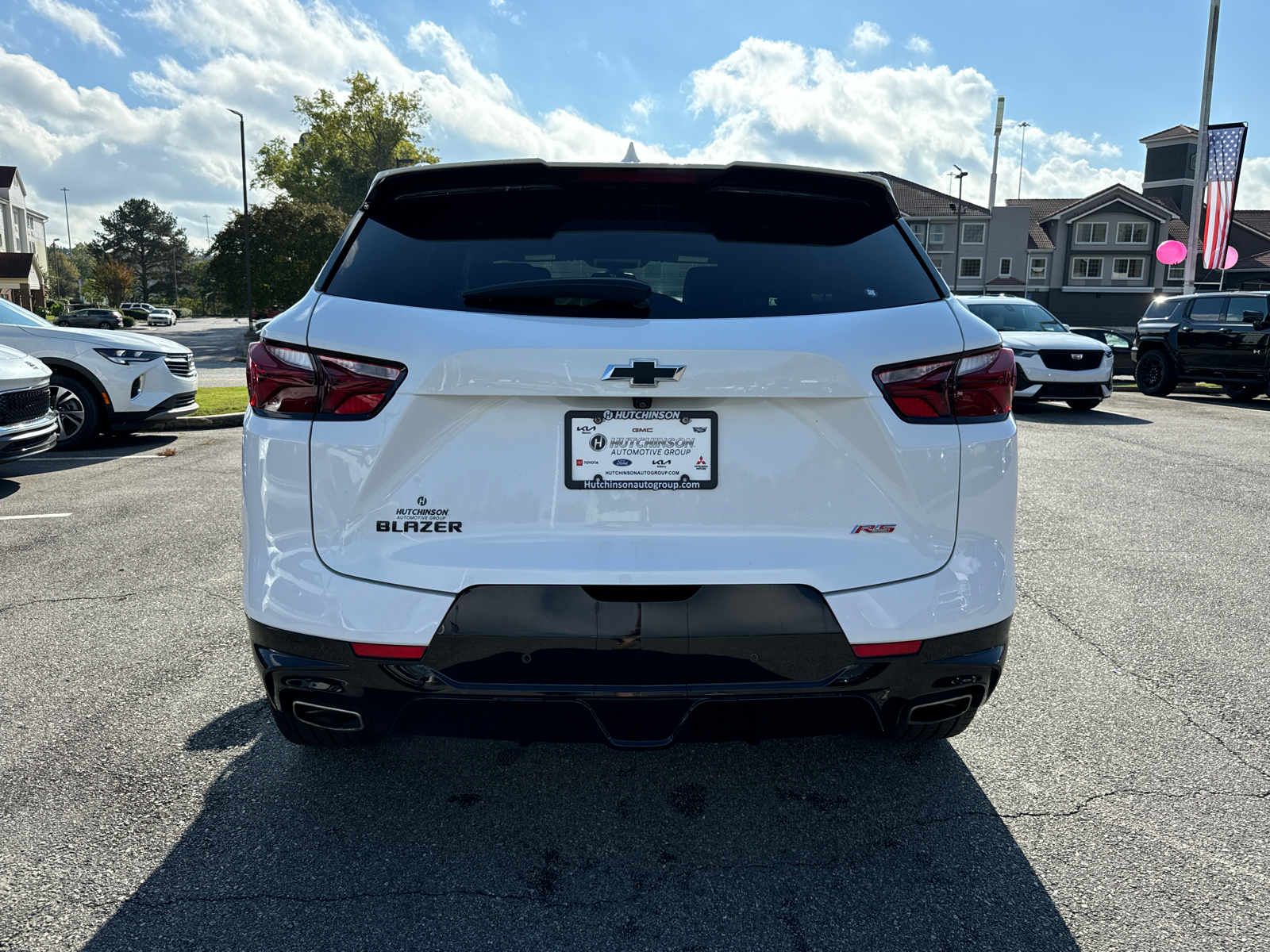 2019 Chevrolet Blazer RS 6