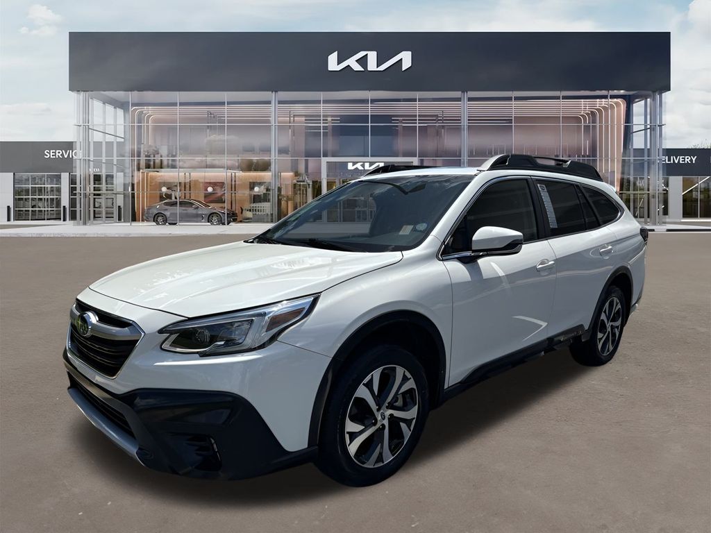 2020 Subaru Outback Limited 2