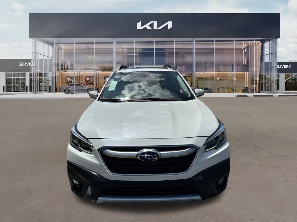 2020 Subaru Outback Limited 10