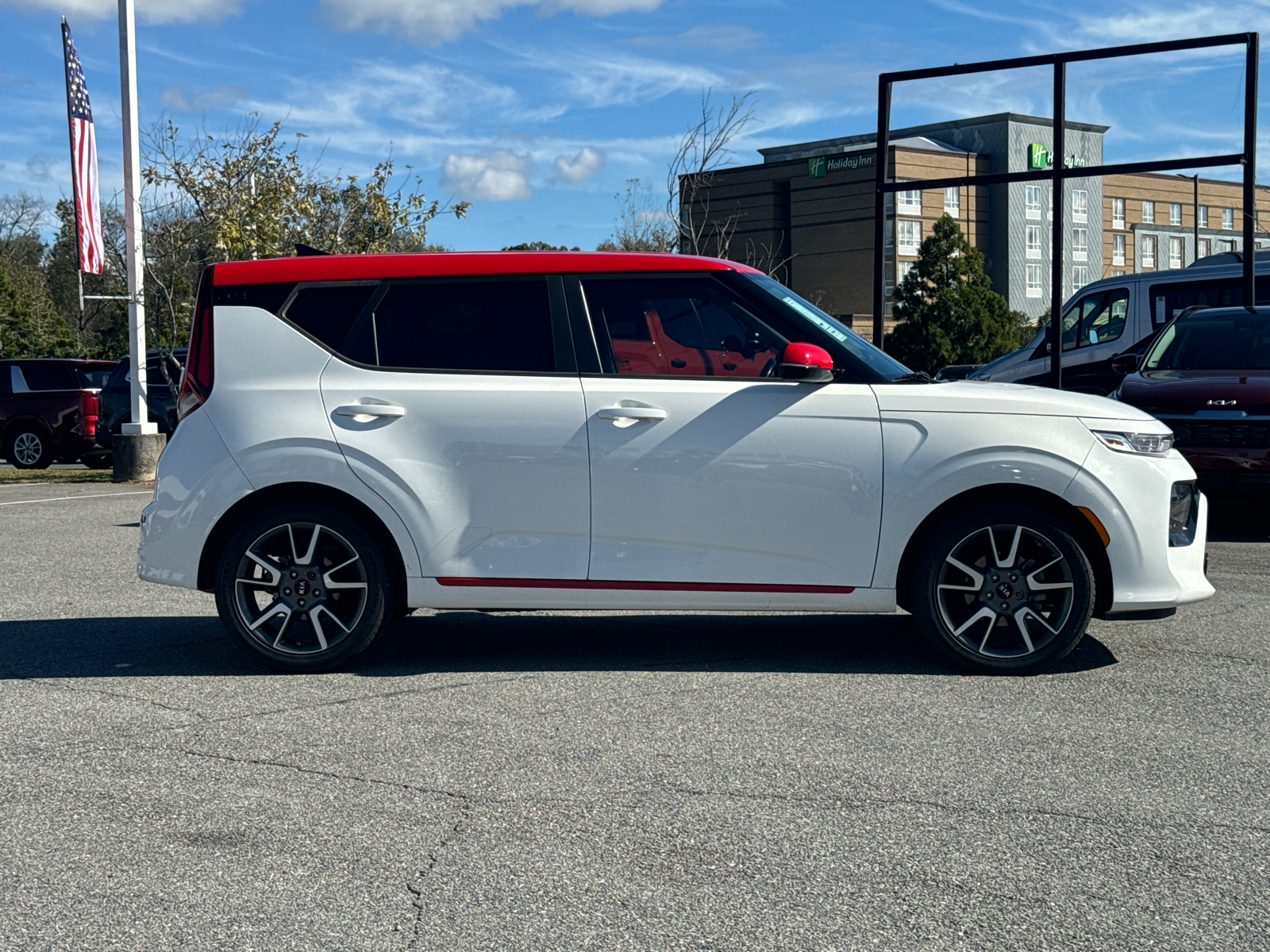 2020 Kia Soul GT-Line 2