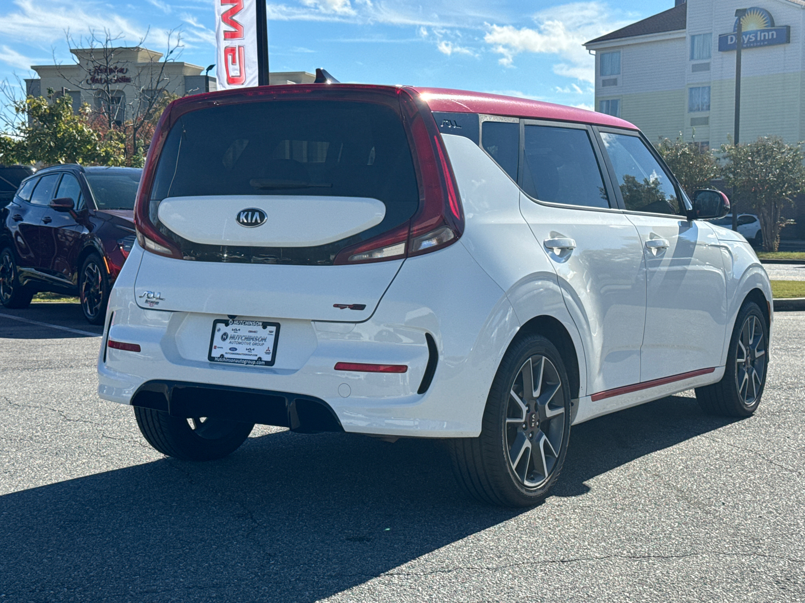 2020 Kia Soul GT-Line 3