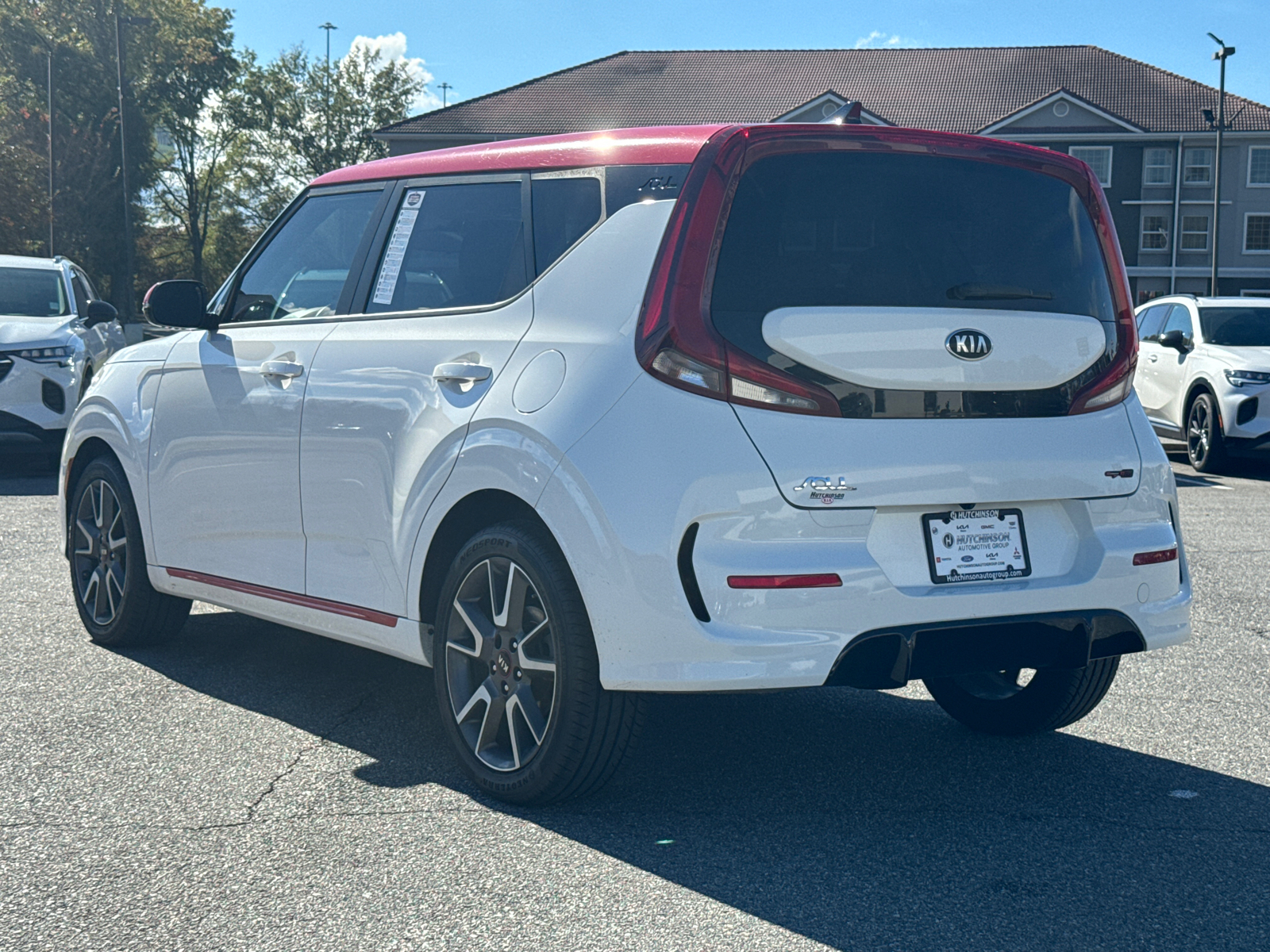 2020 Kia Soul GT-Line 5