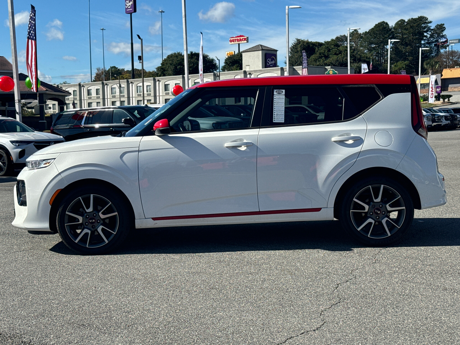 2020 Kia Soul GT-Line 6