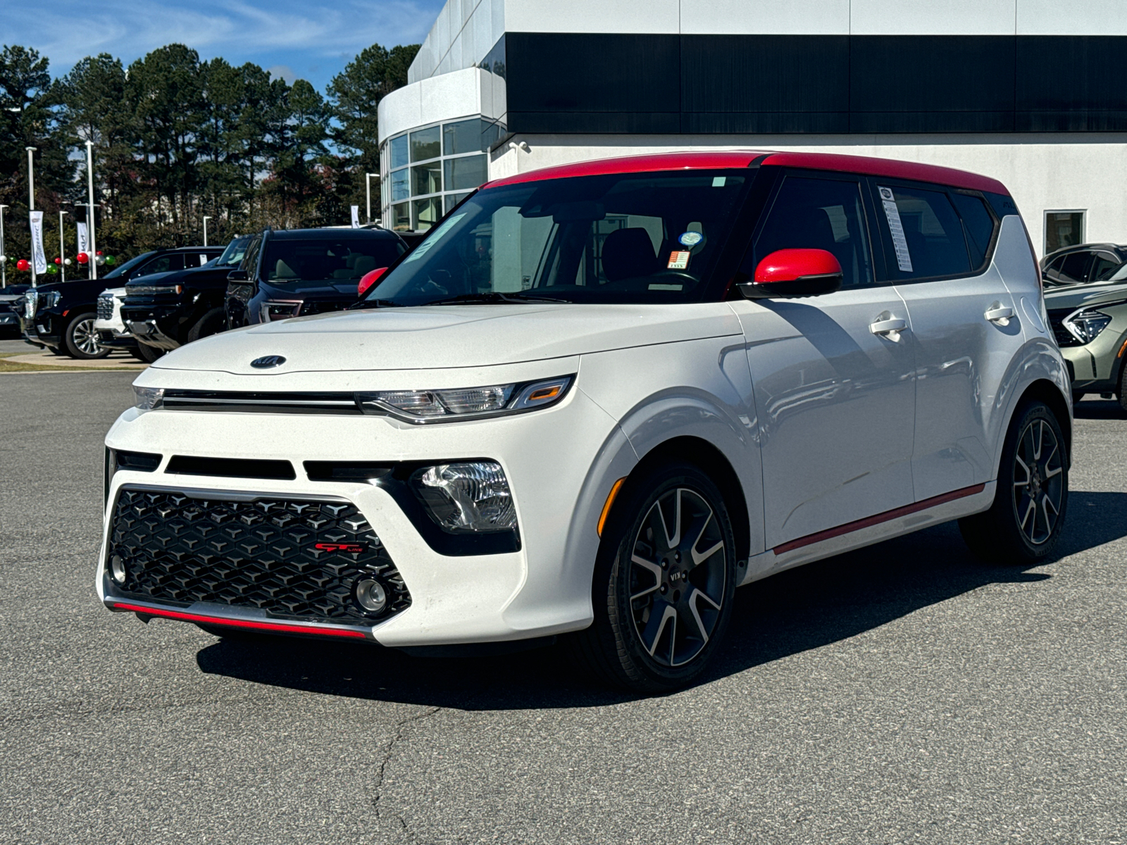 2020 Kia Soul GT-Line 7