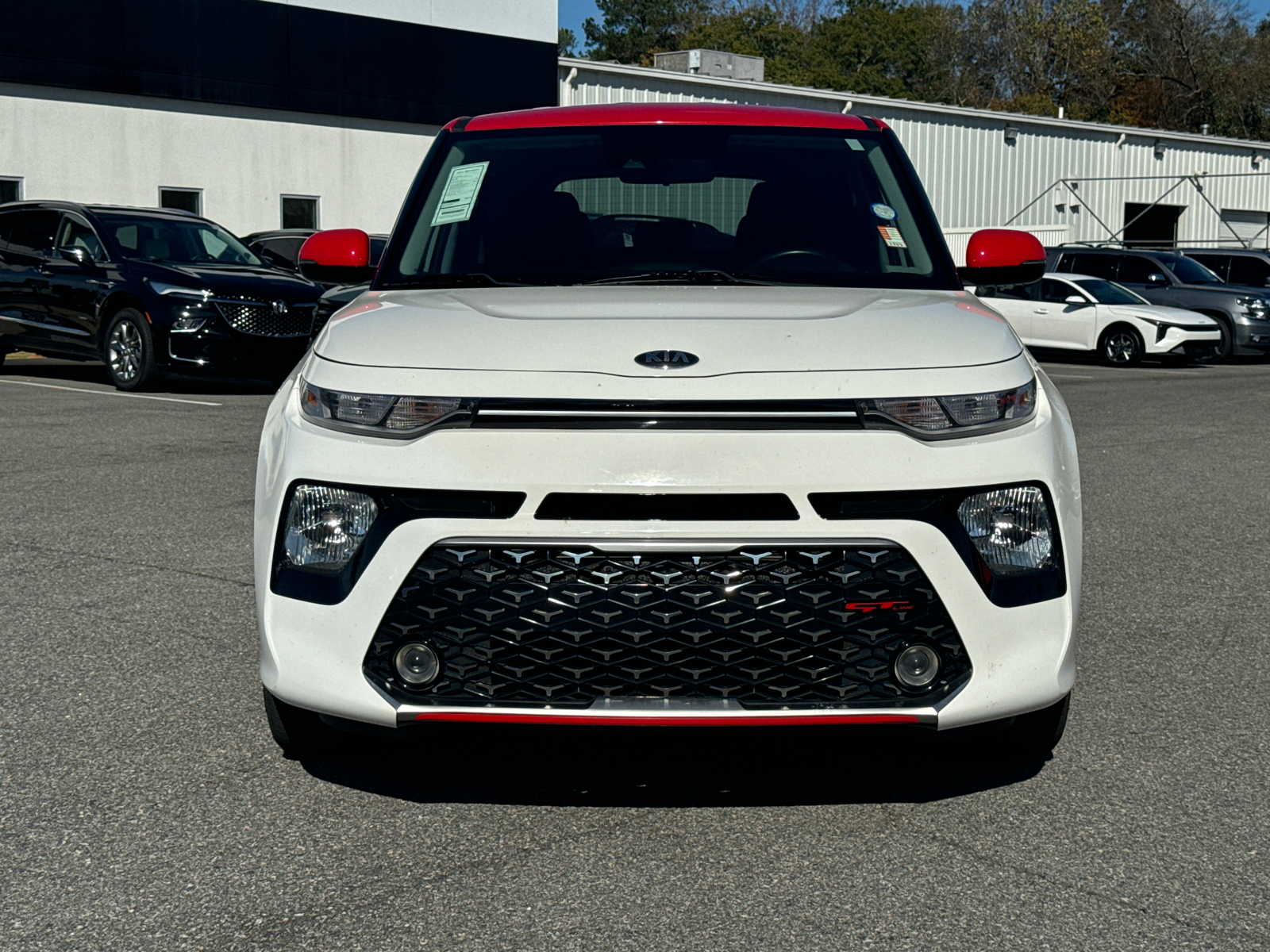 2020 Kia Soul GT-Line 8