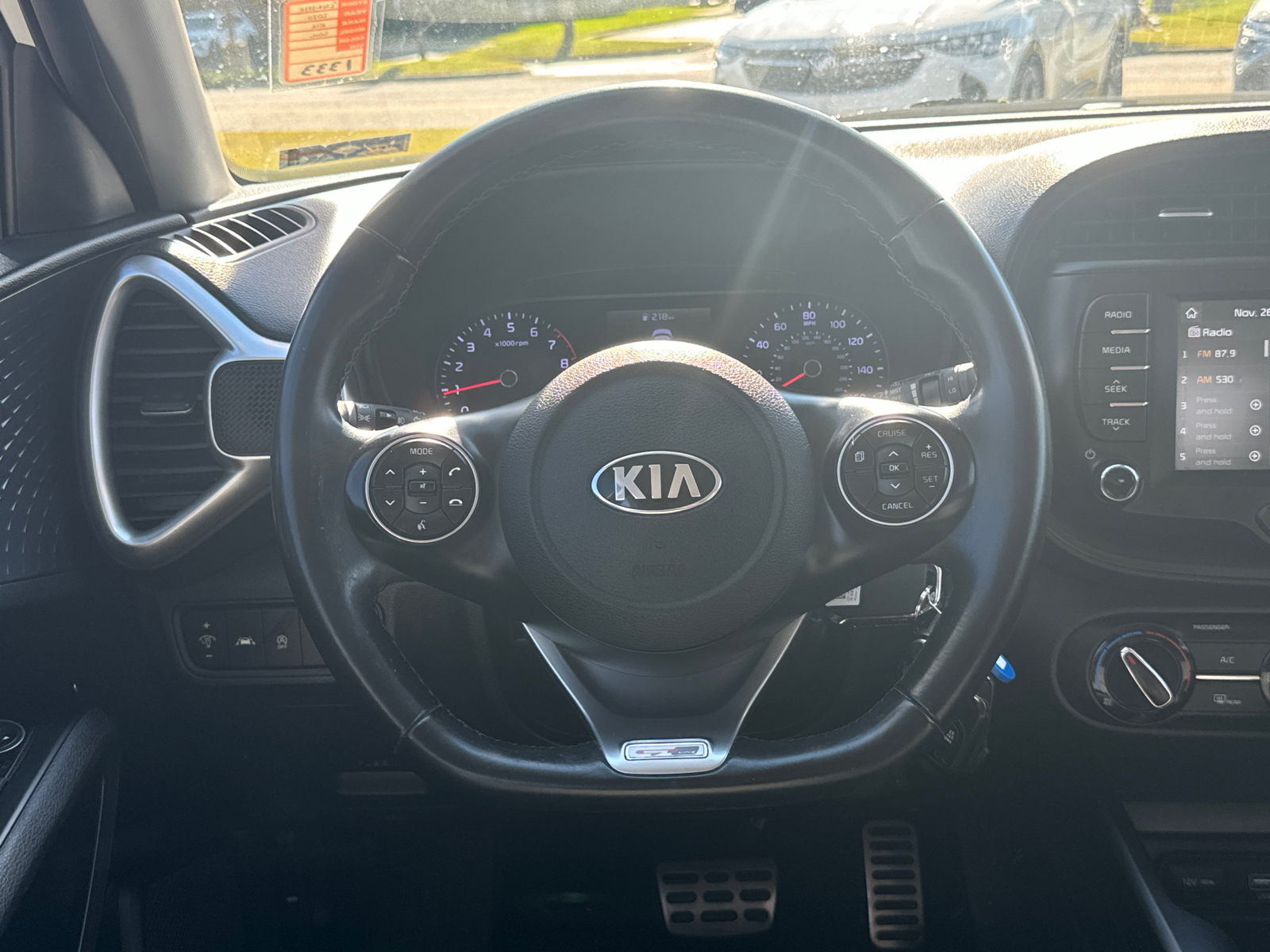 2020 Kia Soul GT-Line 23